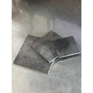 เหล็กเพลท หนา 4 มม. และ 6 มม. เกรด A ราคาสุดถูก! ขนาด 3