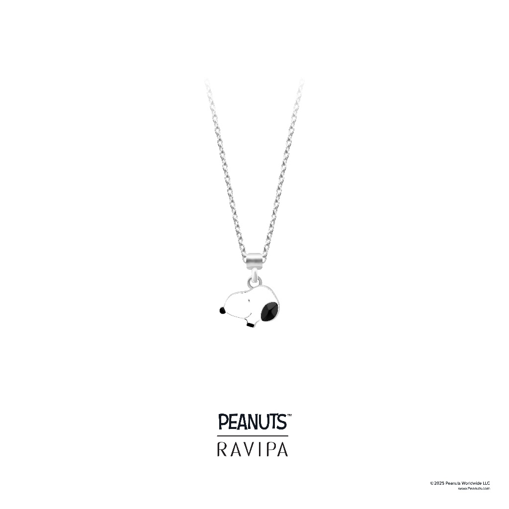RAVIPA قلادة سنوبي Classic — PEANUTS
