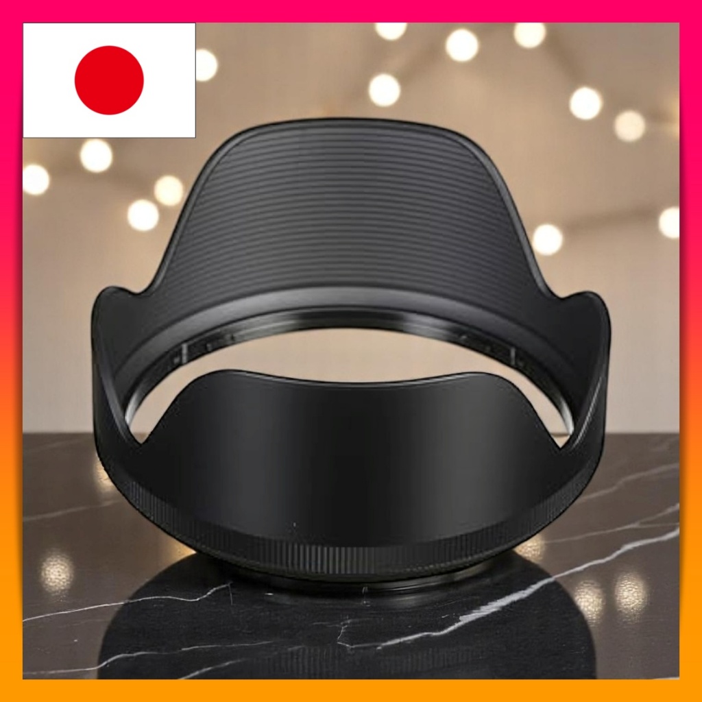 Sigma (Sigma) เลนส์ฮูดกลีบ Sigma Lh876-04