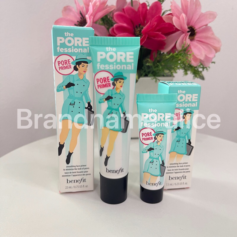 แท้💯 Benefit porefessional balm to minimize primer ไพร์เมอร์ ผลิตปี2024