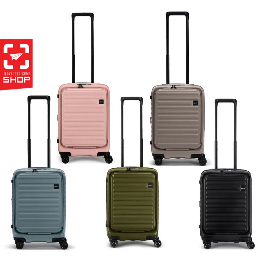 กระเป๋าล้อลาก LOJEL - CUBO (V5)