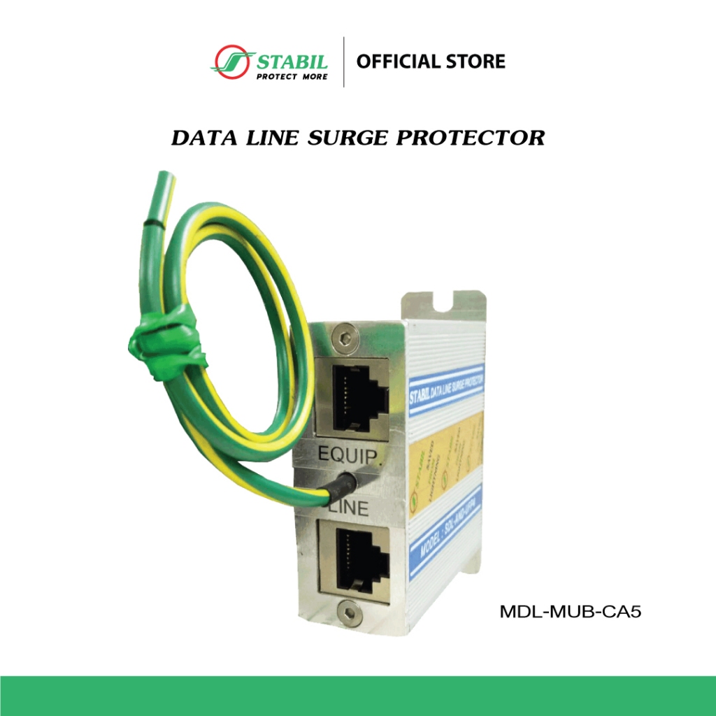 [Official store] STABIL  DATA  LINE  SURGE  PROTECTOR