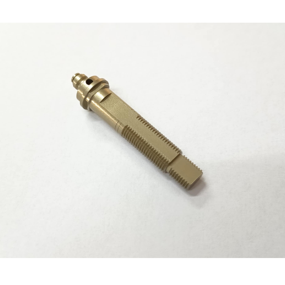 แกนเสา ซ้าย (L) shimano  SLX XT ,SLX DC 151,21 SLX 71 , 23SLX71 หมุนซ้าย (100vz) อะไหล่รอกตกปลาshima