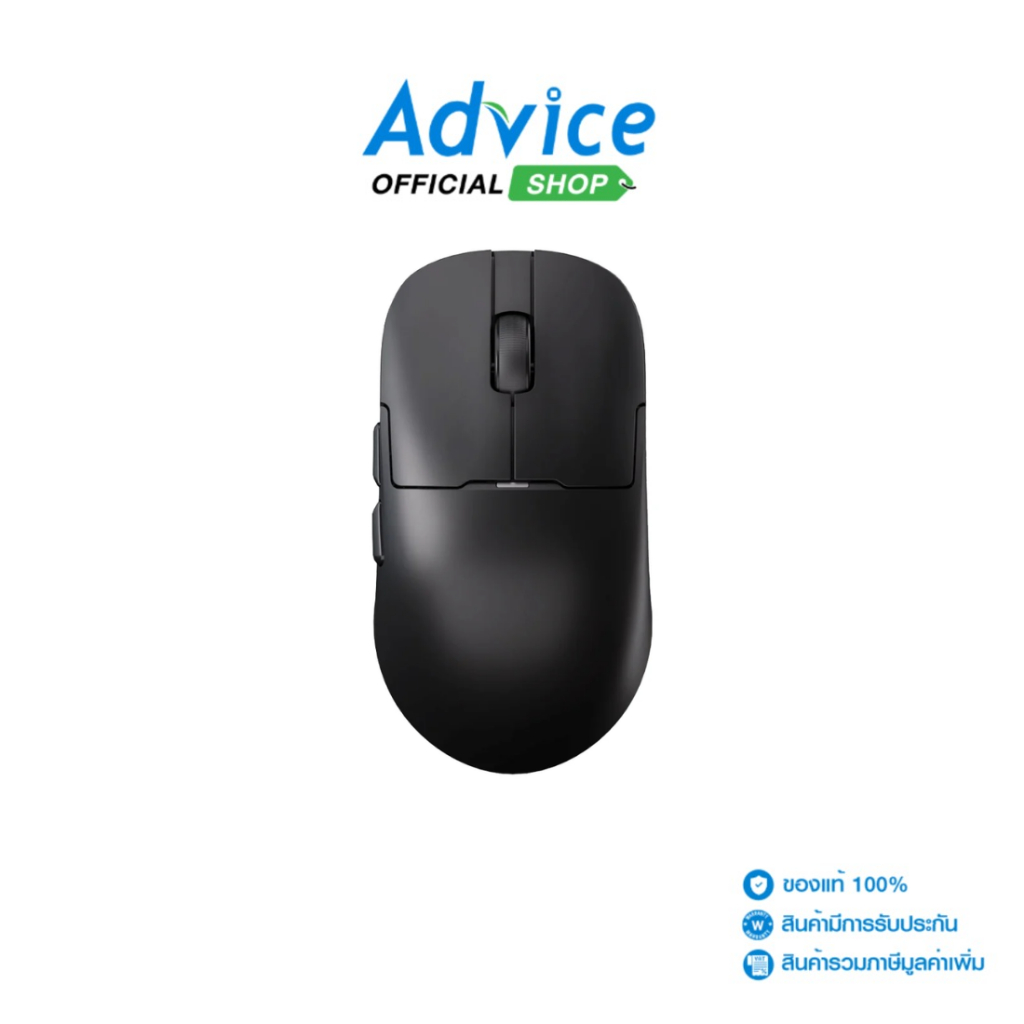 AJAZZ MOUSE WIRELESS AJ159 APEX METEORITE BLACK - A0168419