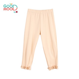Good Mood by bsc กางเกงเลกกิ้งขา 4 ส่วน สำหรับเด็กอายุ 4-5 ป…