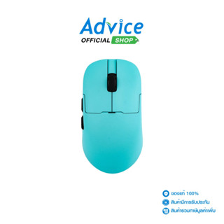 AJAZZ MOUSE WIRELESS AJ159 APEX SKY BLUE - A0168422