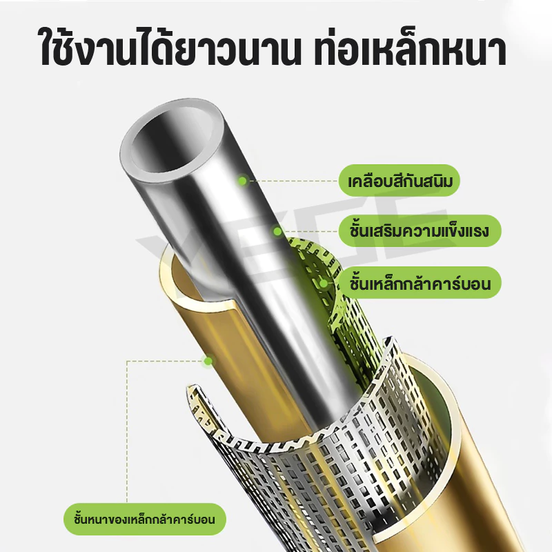 Yegey เก้าอี้พับได้แคมปิ้ง รับน้ำหนัก 300KG พกพาสะดวก ซื้อ1แถม1 thumbnail 8