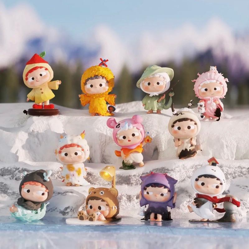 🔥พร้อมส่ง🔥 OZAI If Sound had Shape ลุ้น Secret