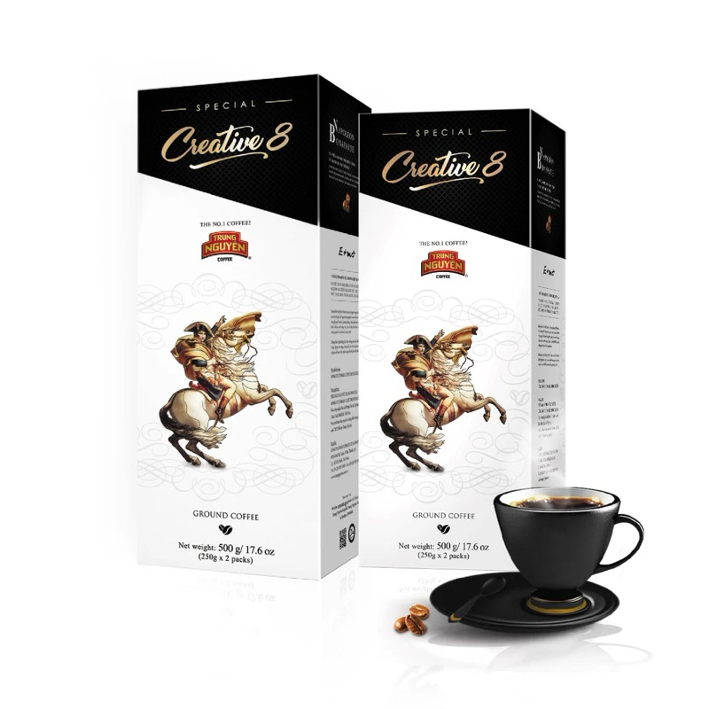 Trung Nguyen CREATIVE 8 coffee - 250g