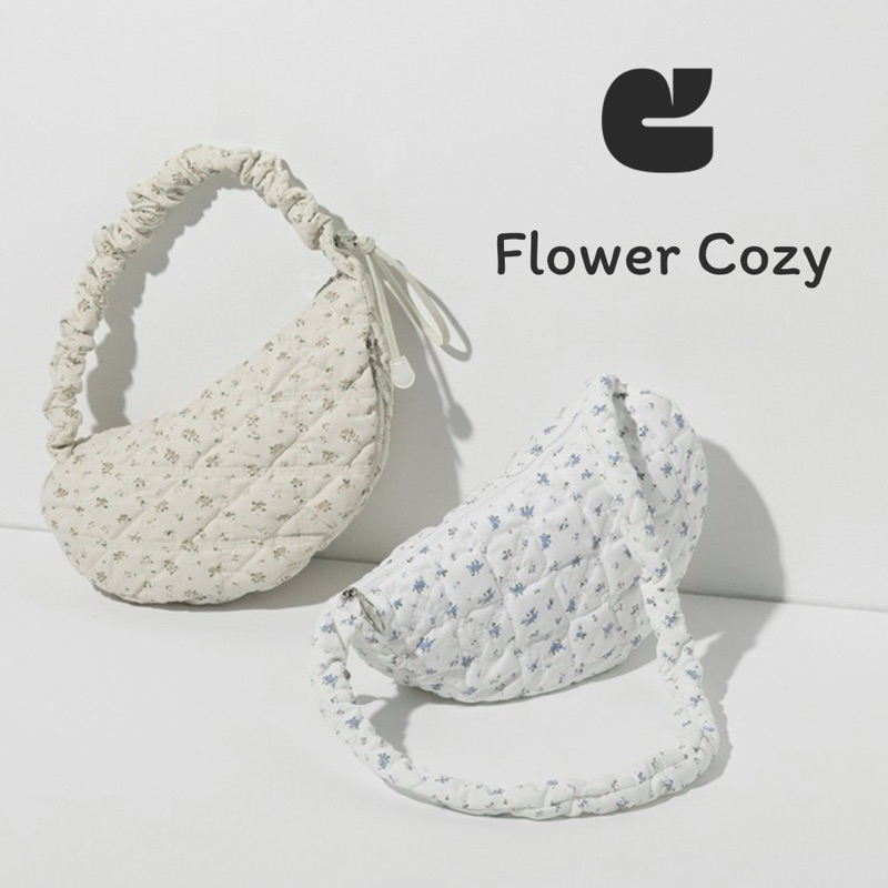 Cozy flower Bag ของแท้💯💯
