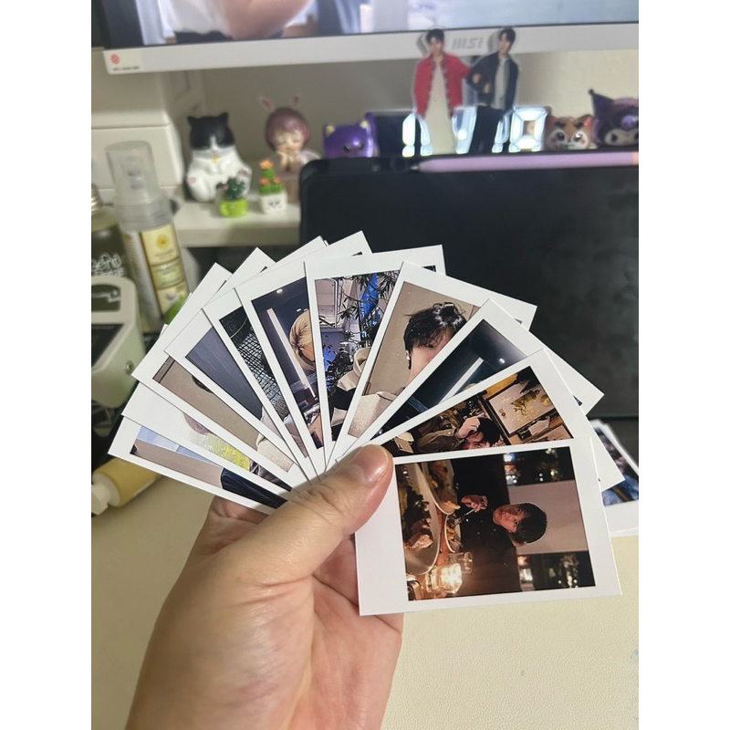 ปริ้นรูป Polaroid(โพลารอยด์) ขนาด 2x3 เริ้มที่ 1 บาท ขั้นต่ำ 12 รูปเพิ่มจำนวนที่ละ 4 รูปนะคะ เวลา 1-3 วันในการจัดทำ