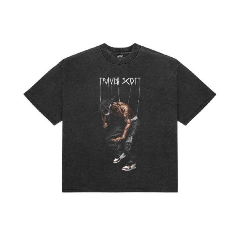 UTM31 T-SHIRT DARK TRAVIS