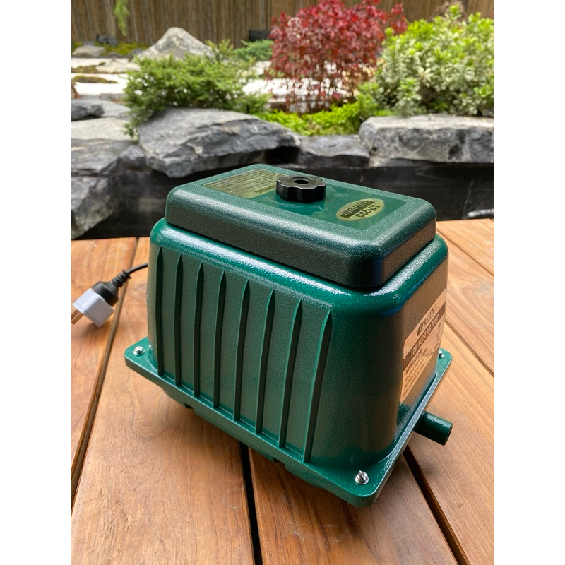 Resun LP-200 ปั๊มลม เสียงเงียบ แรงลม 250 L/min ของแท้ประกันศูนย์ Resun ประเทศไทย)