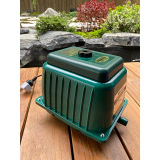 Resun LP-200 ปั๊มลม เสียงเงียบ แรงลม 250 L/min ของแท้ประกันศ…