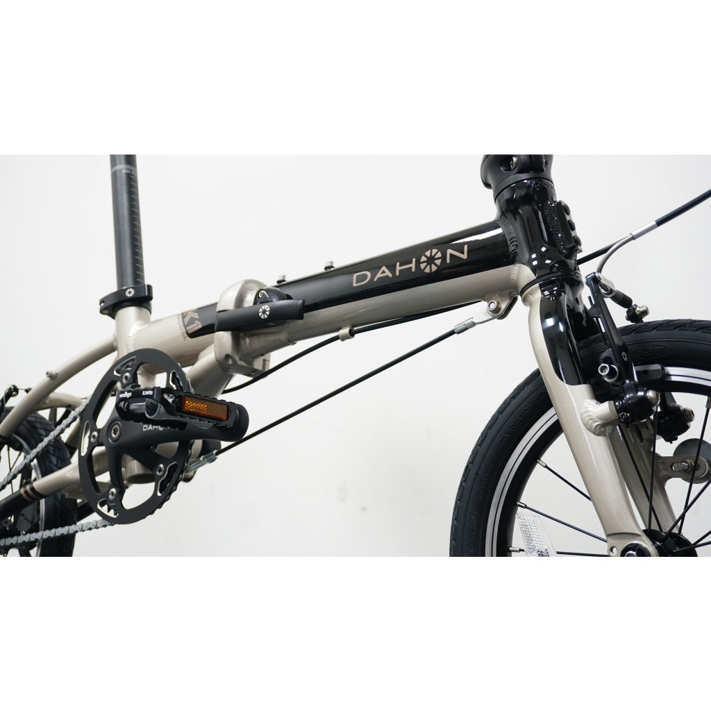 จักรยานพับ Dahon K1 14" Single Speed