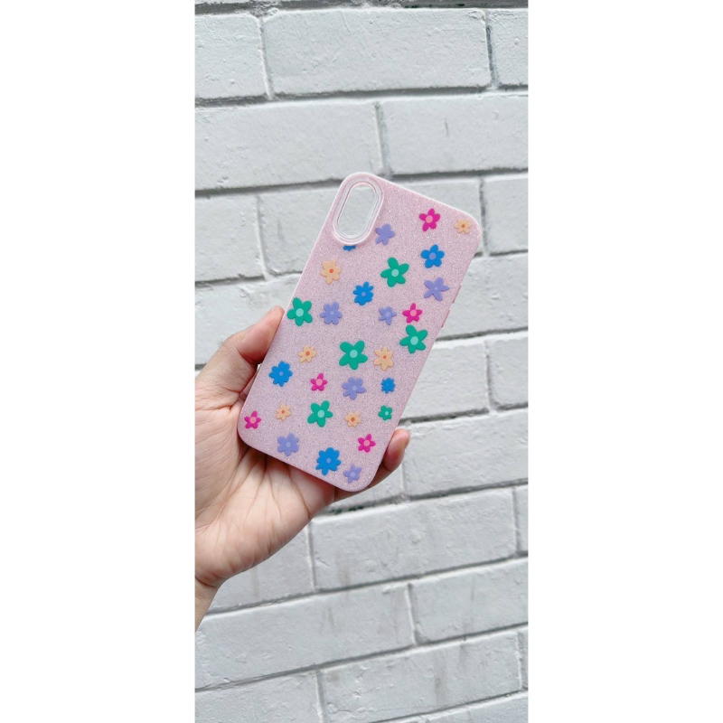 เคสกากเพชรลายใช้สำหรับVivoรุ่นV50/V40/V40pro/V40lite/Y200/Y39/Y04/Y19S/Y29S/Y28