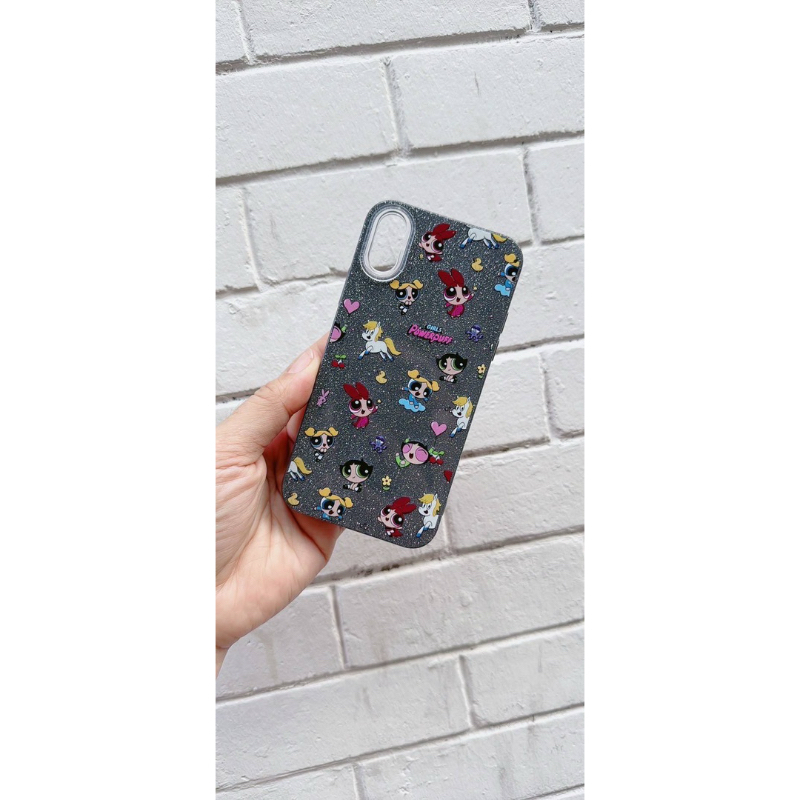 เคสกากเพชรลายใช้สำหรับVivoรุ่นV50/V40/V40pro/V40lite/Y200/Y39/Y04/Y19S/Y29S/Y28