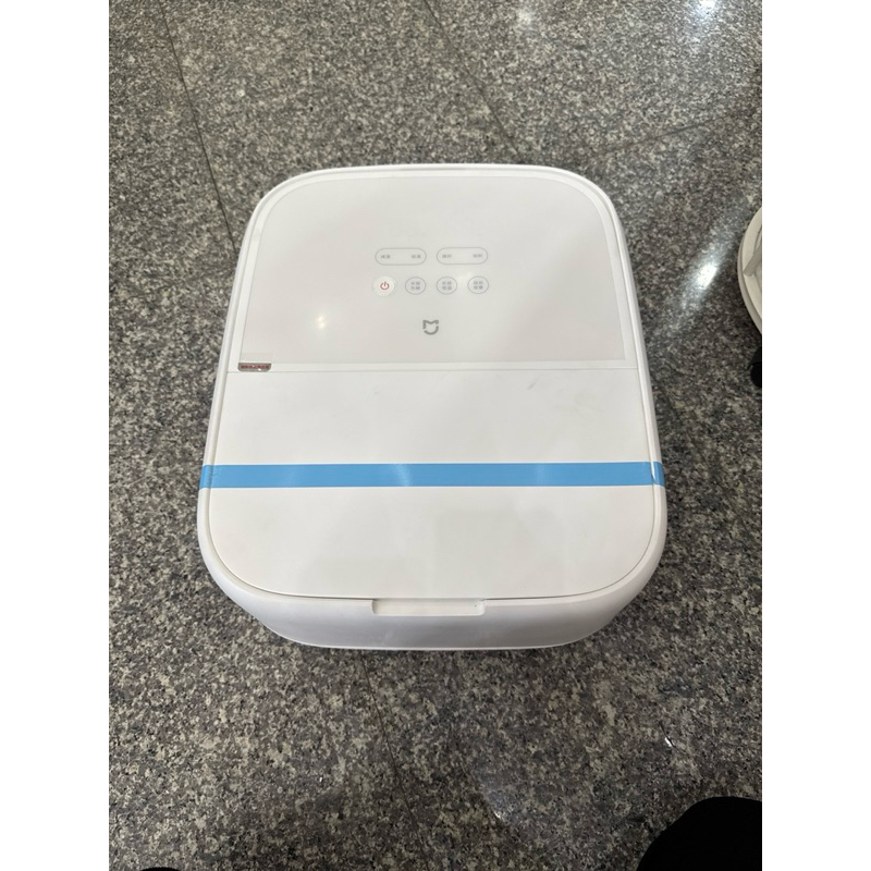 Xiaomi Mijia Smart Foldable Foot bath with massage MIZ-Z1 อ่างแช่เท้า เครื่องนวดเท้า เครื่องแช่เท้า 