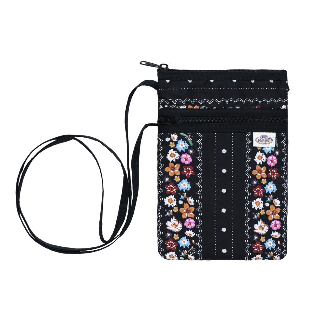 NaRaYa Crossbody Bag กระเป๋าสะพายข้าง NB-818N