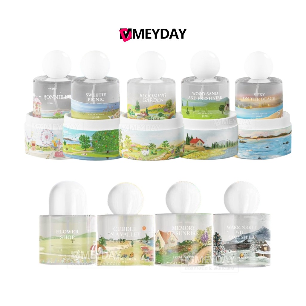 น้ำหอม แจนยัวร์ JANUA น้ำหอมฟรีโรโมน 30ml.