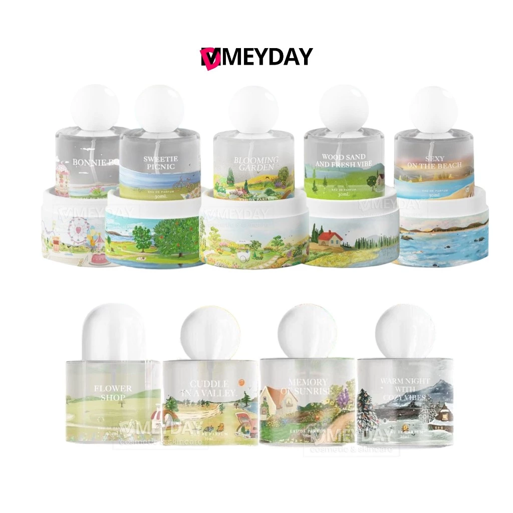 น้ำหอม แจนยัวร์ JANUA น้ำหอมฟรีโรโมน 30ml.