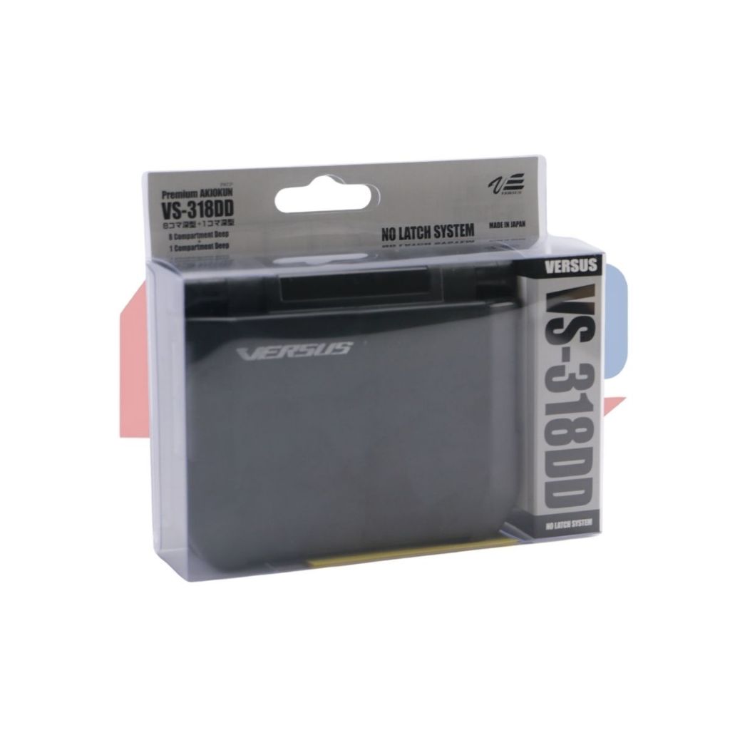 กล่องเก็บเบ็ด VERSUS VS-318DD - รูปที่ 2