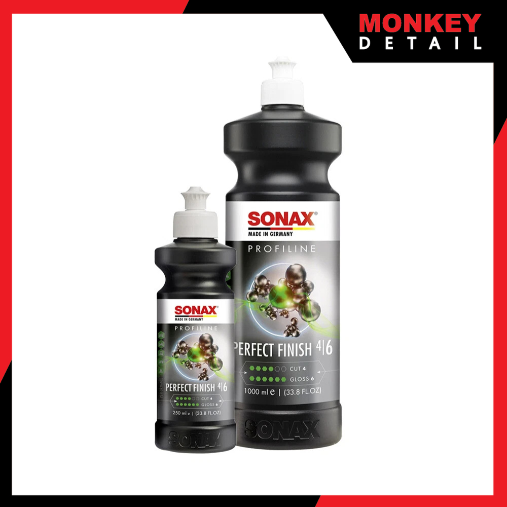 น้ำยาขัดลบรอย น้ำยาขัด sonax - Sonax Profiline Perfect Finish