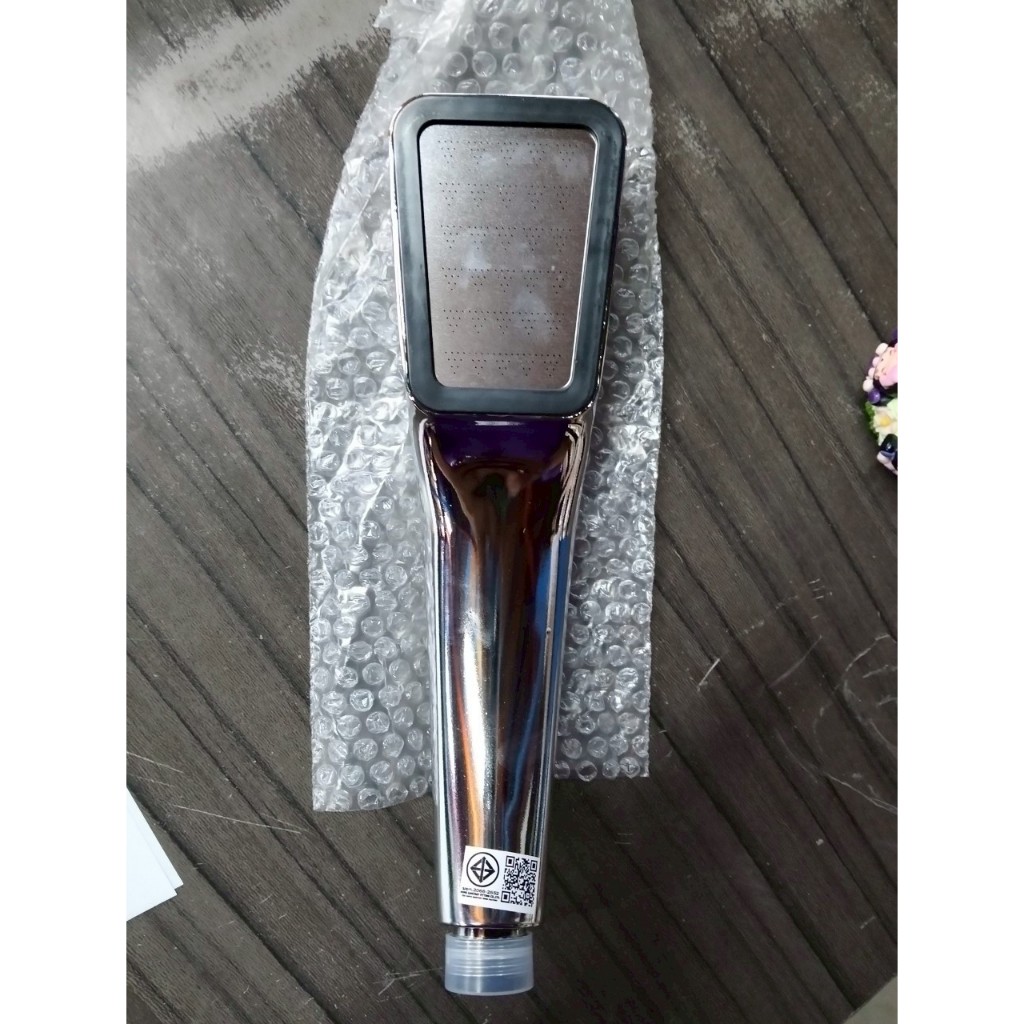 BAANHARDWARE ฝักบัวอาบน้ำ ฝักบัวเพิ่มแรงดัน 300 รู เพิ่มแรงดันน้ำได้ถึง 5 เท่า! MA-F-201S - รูปที่ 4