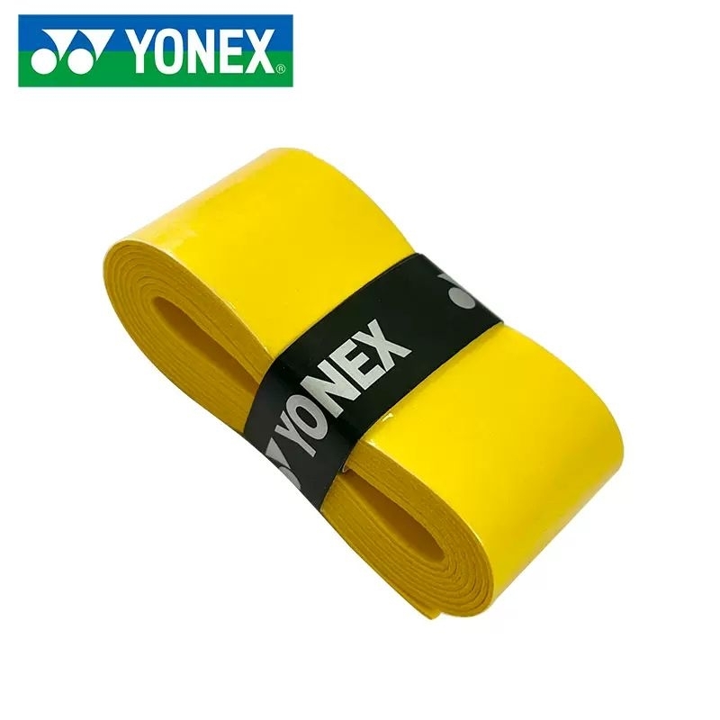 YONEX STRONG GRIP กริ๊ปโยเน็กซ์ชนิดมันวาว สินค้ารับประกันของแท้100% ราคา ถูกที่สุด ดีลบีเคเค แกลเลอรีภาพที่ 6
