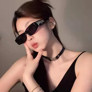 【ซื้อ 1 แถม 1】Uv400 แว่นตากันแดด สวยงาม สําหรับผู้หญิง / ผู้ชาย แว่นตาสี แว่นตากันแดด แฟชั่น