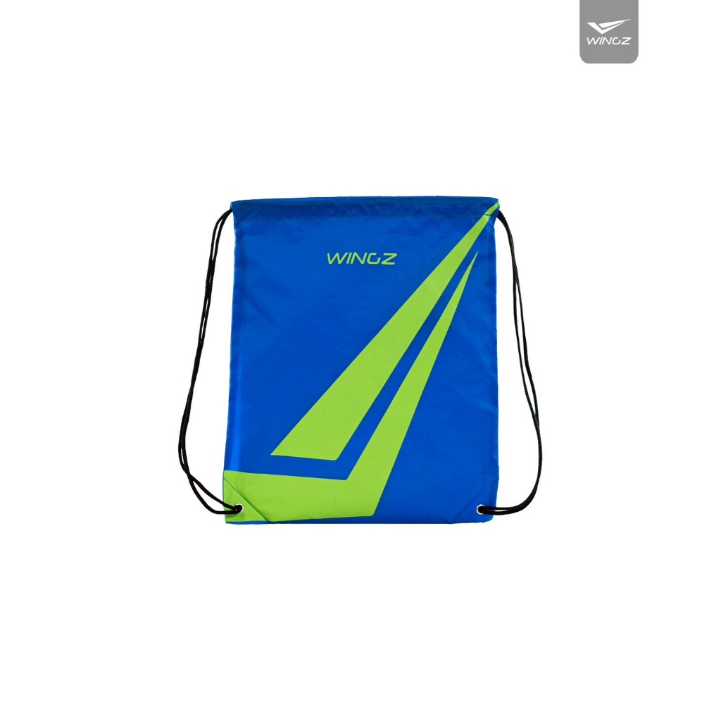 กระเป๋าผ้าหูรูด Wingz กระเป๋าสตั๊ด กระเป๋าใส่ของ ใส่รองเท้า ไซส์ใหญ่ใส่ของได้เยอะ สีสวย แข็งแรง รุ่น SL-103 พรอมส่ง!