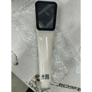 BAANHARDWARE ฝักบัวอาบน้ำแบบแรงดันสูง ประหยัดน้ำ 300 รู สีขาว MA-F-201W
