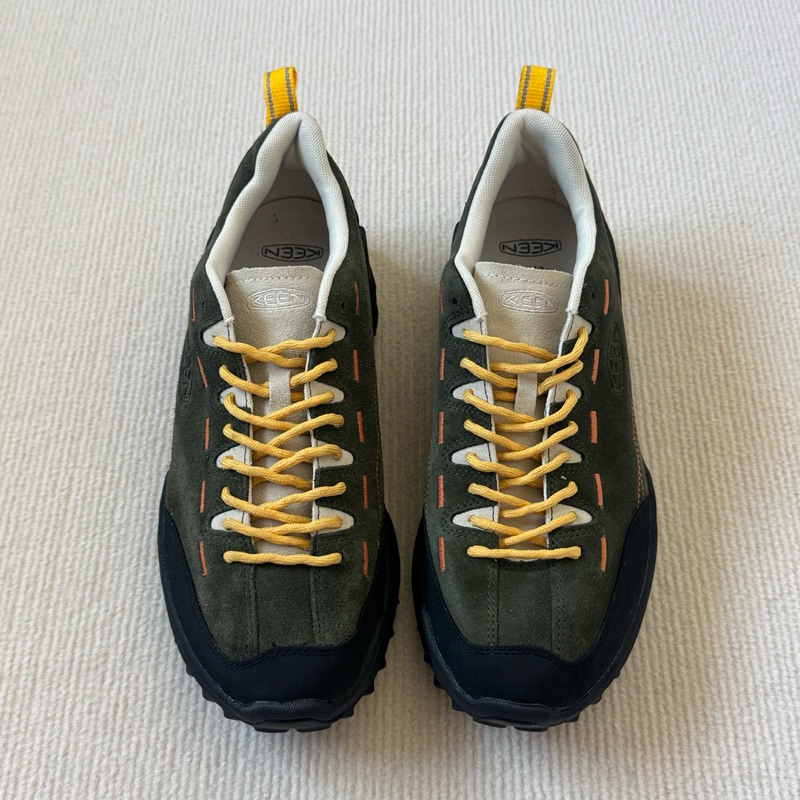 KEEN-M JASPER ZIONIC รองเท้าผ้าใบของแท้มือ1ไม่มีกล่อง