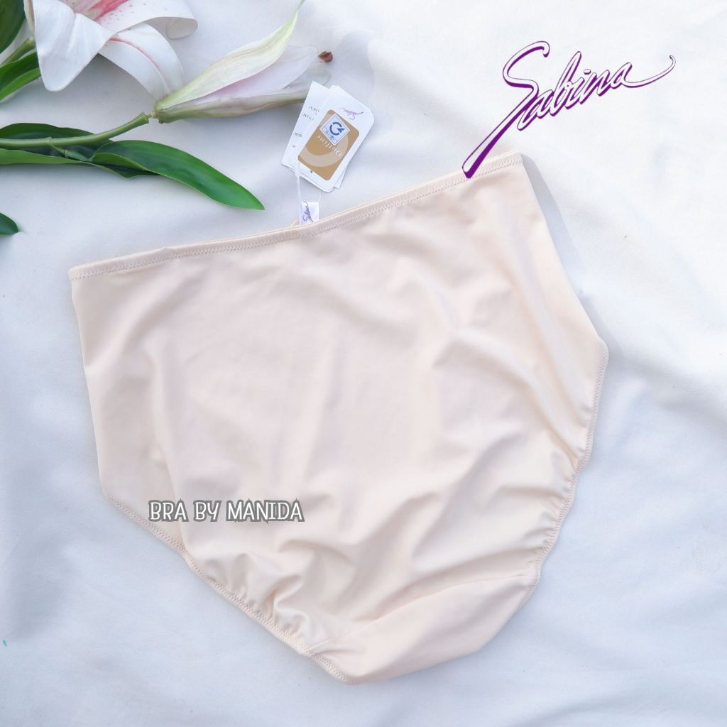 Sabina - SUO364  กางเกงในสเตย์ Sabina  Function Full Panty  ราคาเต็ม 420  .-
