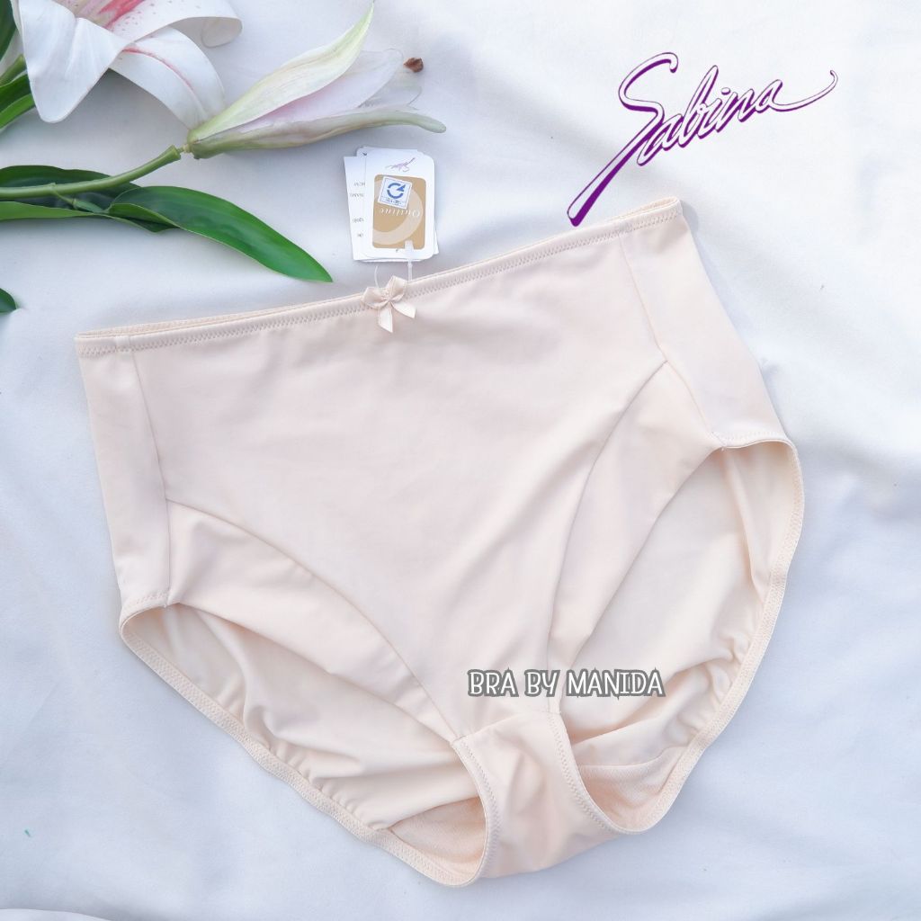 Sabina - SUO364  กางเกงในสเตย์ Sabina  Function Full Panty  ราคาเต็ม 420  .-