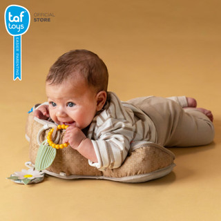 Taf Toys หมอนเด็ก Fantasy Tummy-time Pillow หมอนเสริมพัฒนาการ หมอนฝึกนอนคว่ำ ของใช้เด็กแรกเกิด รูปที่ 2