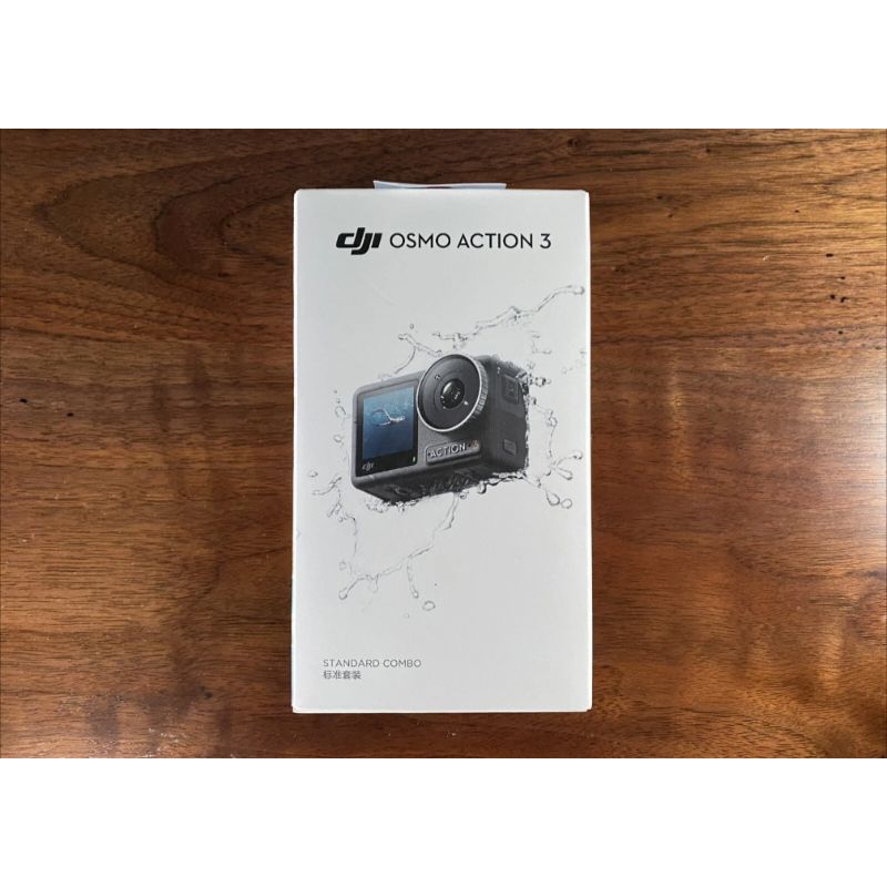 DJI Osmo Action 3 Standard Combo มือสอง