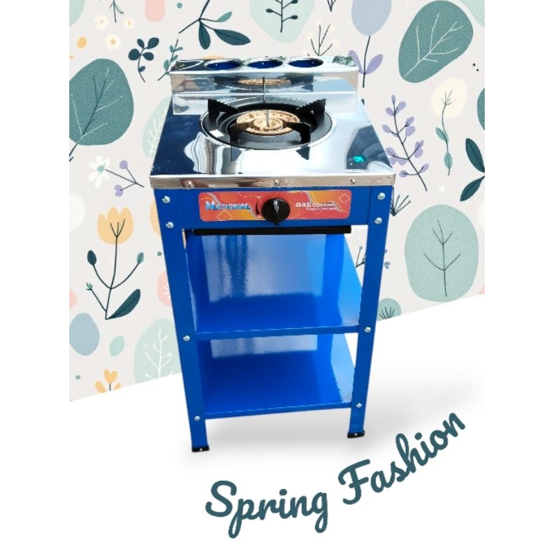 เตาแก๊สหัวเดียว มีให้เลือก 2 รุ่น - รูปที่ 2