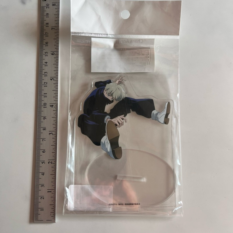 🔥พร้อมส่ง🔥สแตน 15 cms อินุมากิ JJK มหาเวทย์ผนึกมาร | Jujutsu Kaisen in MAPPA Showcase Chara Acryl Fi