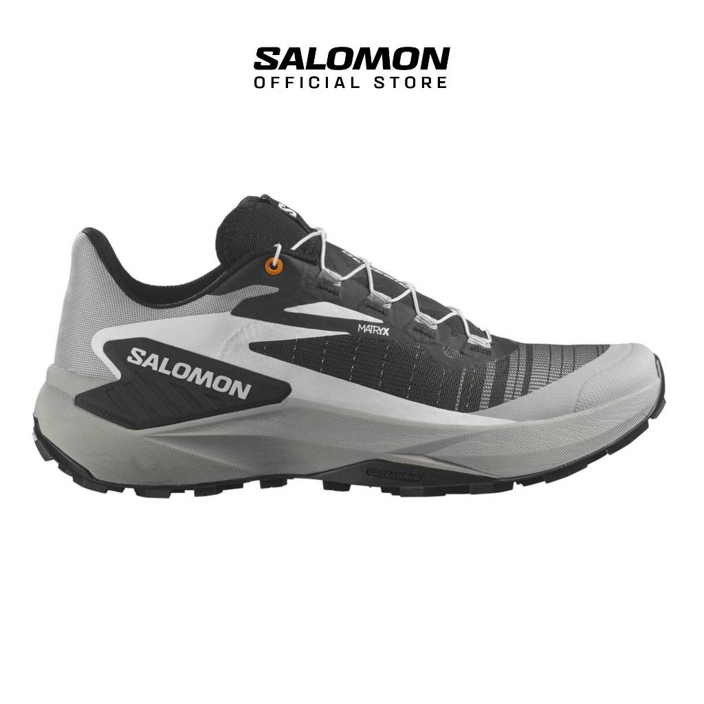 SALOMON GENESIS Men Trail Running Shoes L47807600 Official Store