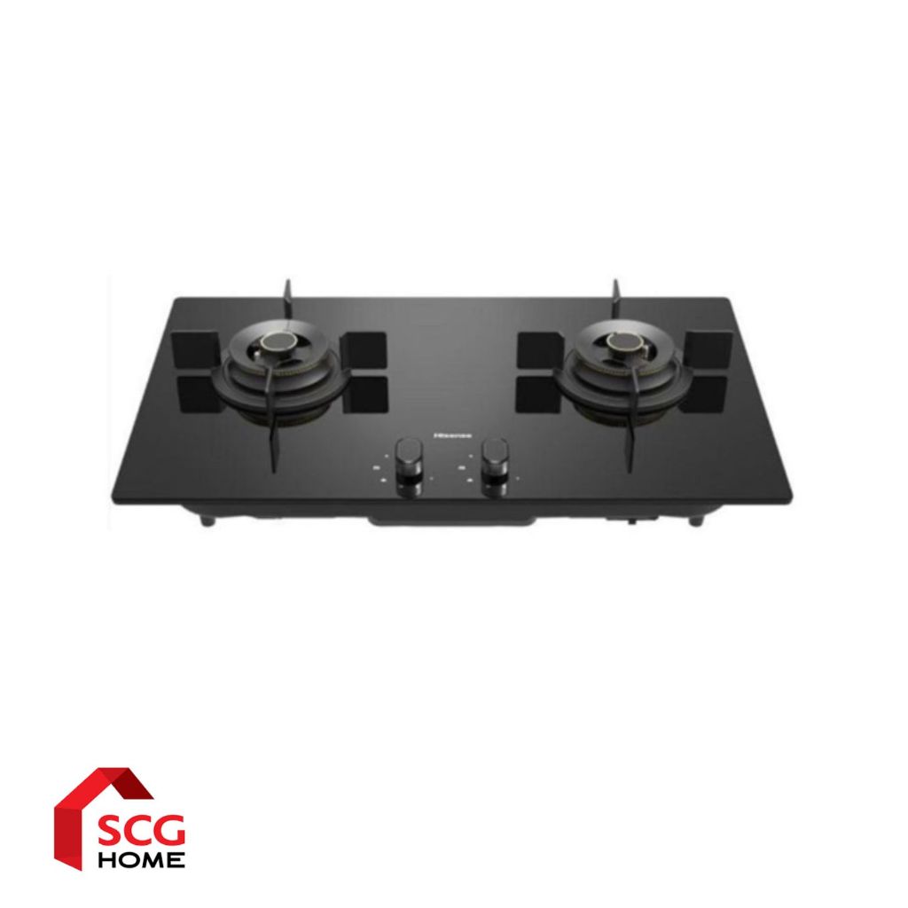 Hisense เตาแก๊ส 2 หัว รุ่น GG722B