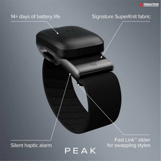 ⓦ WHOOP 5.0 ONE / PEAK / MG LIFE สายรัดข้อมือวัดชีพจร (12-Month Membership + ประกันสินค้า 1 ปี)
