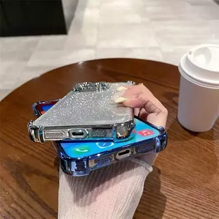 เคสขอบสี กันมุม สำหรับ Oppo A6S A6C A6T A6 A6X A6Pro A5x A5i A5Pro A3 A3X Find X9 Pro / X9Pro กันกระแทก เคสทูโทน 2in1