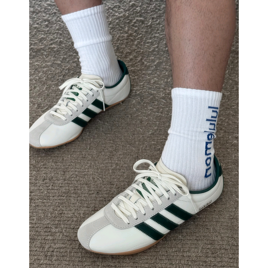 Adidas Originals TOKYO รองเท้าลำลองสำหรับชายหญิง（ของแท้100%）