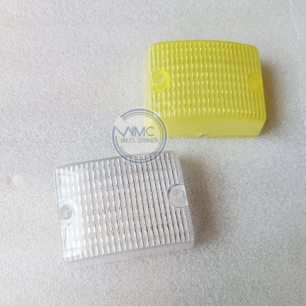 ฝาไฟหรี่ สำหรับ SUZUKI FR80 FR80N FR80X FR80Z FR80D ฝาครอบไฟหรี่ งานใหม่ คุณภาพดี (S-FL-0001/S-FL-0002) - รูปที่ 2