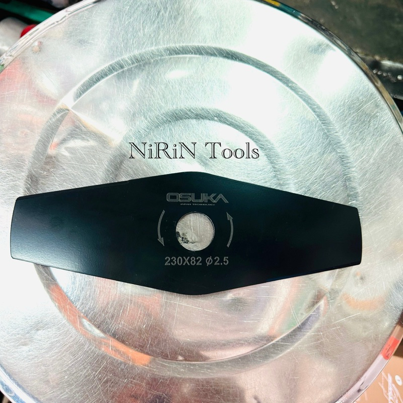 OSUKA อะไหล่ ใบตัดมะละกอ 9 นิ้ว ใช้กับเครื่องตัดหญ้า ไร้สาย 20V OSUKA ใช้กับรุ่น OCGT406 และ OCGT407