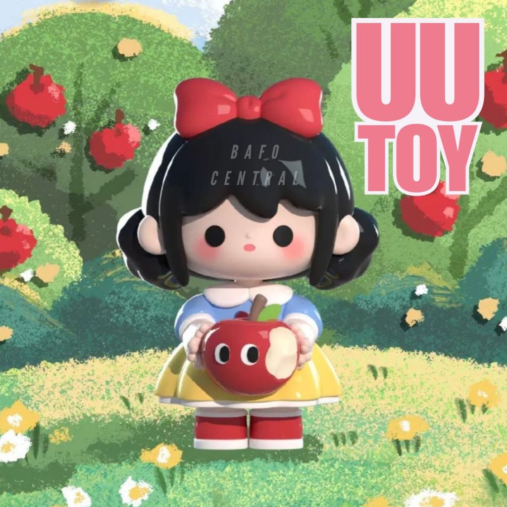 Live ** UUTOY Fairy Journey TOPTOY พร้อมส่ง