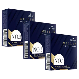 (ตลับ) Meilin UV Powder Cake Ultra Protection แป้งเมลิน ยูวี พาวเดอร์ เค้ก อัลตร้า โพรเทคชั่น 11.5 กรัม