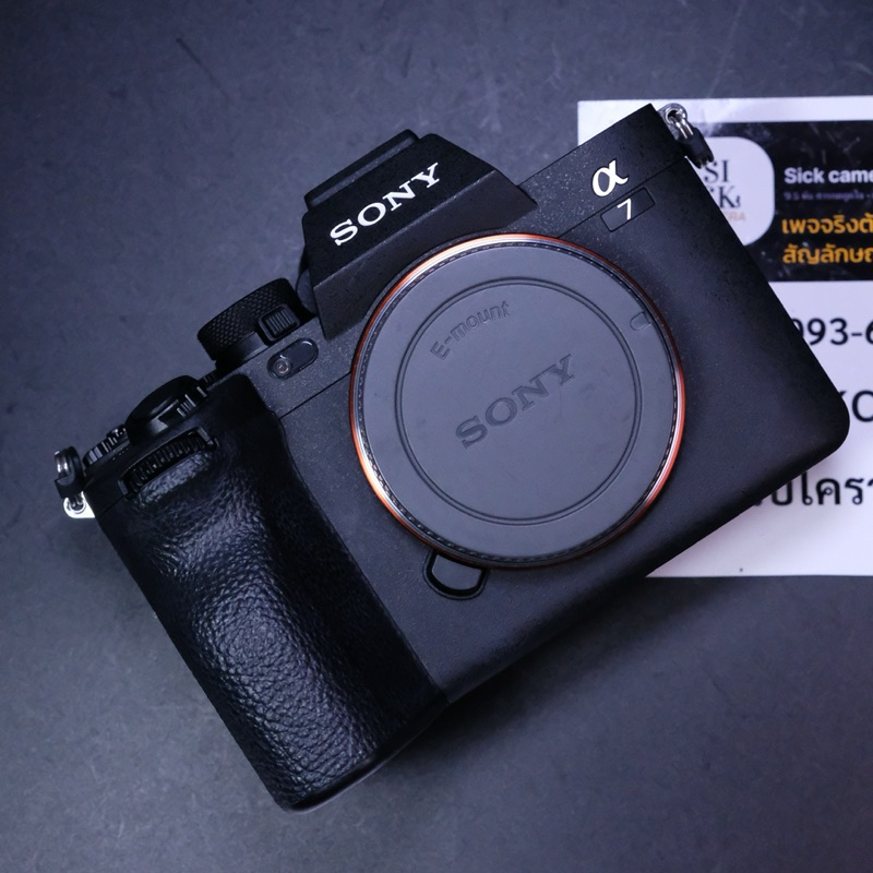 SONY A7IV (Mark4) (มือสอง)
