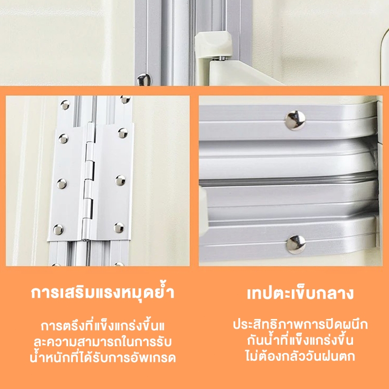 กระเป๋าเดินทาง กรอบอลูมิเนียม 20/24 นิ้ว ล็อคศุลกากร TSA ล้อหมุน 360 องศา luggag กันน้ำ